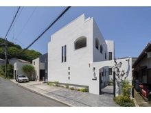 【神奈川県/中郡大磯町大磯】大磯町大磯　中古戸建 外観