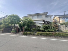 【東京都/町田市三輪緑山】町田市三輪緑山4丁目　中古戸建 外観