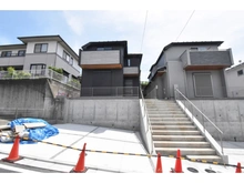 【東京都/町田市成瀬】成瀬一丁目　第7成瀬　新築戸建て 外観