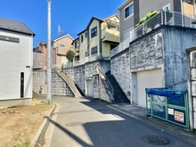 【神奈川県/横浜市緑区長津田】緑区長津田2丁目　新築戸建　L号棟 前面道路