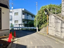【神奈川県/横浜市緑区長津田】緑区長津田2丁目　新築戸建　O号棟 前面道路