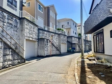 【神奈川県/横浜市緑区長津田】緑区長津田2丁目　新築戸建　O号棟 前面道路