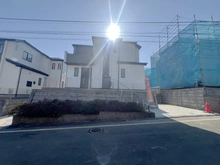 【東京都/町田市三輪緑山】町田市三輪緑山4丁目　新築戸建　B号棟／全8棟 外観