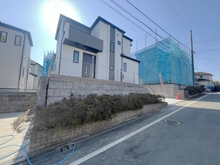 【東京都/町田市三輪緑山】町田市三輪緑山4丁目　新築戸建　B号棟／全8棟 外観