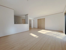 【東京都/町田市三輪緑山】町田市三輪緑山4丁目　新築戸建　B号棟／全8棟 LDK