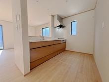 【東京都/町田市三輪緑山】町田市三輪緑山4丁目　新築戸建　B号棟／全8棟 キッチン