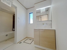 【東京都/町田市三輪緑山】町田市三輪緑山4丁目　新築戸建　B号棟／全8棟 洗面所