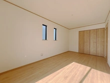 【東京都/町田市三輪緑山】町田市三輪緑山4丁目　新築戸建　B号棟／全8棟 洋室