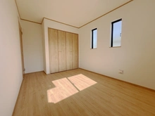 【東京都/町田市三輪緑山】町田市三輪緑山4丁目　新築戸建　B号棟／全8棟 洋室