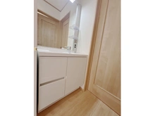 【東京都/町田市三輪緑山】町田市三輪緑山4丁目　新築戸建　B号棟／全8棟 2階洗面台