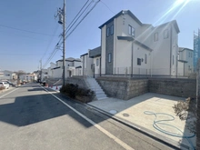 【東京都/町田市三輪緑山】町田市三輪緑山4丁目　新築戸建　C号棟／全8棟 外観