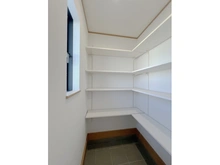 【東京都/町田市三輪緑山】町田市三輪緑山4丁目　新築戸建　C号棟／全8棟 シューズインクローゼット
