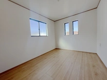 【東京都/町田市三輪緑山】町田市三輪緑山4丁目　新築戸建　C号棟／全8棟 洋室