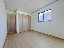 【東京都/町田市三輪緑山】町田市三輪緑山4丁目　新築戸建　C号棟／全8棟 洋室