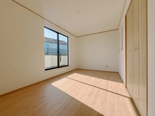 【東京都/町田市三輪緑山】町田市三輪緑山4丁目　新築戸建　C号棟／全8棟 洋室