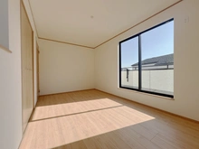 【東京都/町田市三輪緑山】町田市三輪緑山4丁目　新築戸建　C号棟／全8棟 洋室
