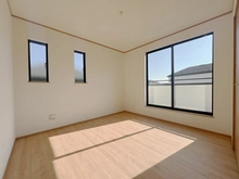 【東京都/町田市三輪緑山】町田市三輪緑山4丁目　新築戸建　C号棟／全8棟 洋室