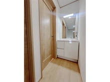 【東京都/町田市三輪緑山】町田市三輪緑山4丁目　新築戸建　C号棟／全8棟 2階洗面台