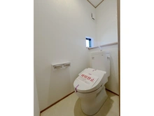 【東京都/町田市三輪緑山】町田市三輪緑山4丁目　新築戸建　C号棟／全8棟 トイレ