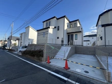 【東京都/町田市三輪緑山】町田市三輪緑山4丁目　新築戸建　E号棟／全8棟 外観