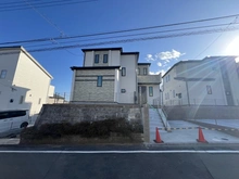 【東京都/町田市三輪緑山】町田市三輪緑山4丁目　新築戸建　E号棟／全8棟 外観