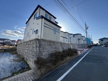 【東京都/町田市三輪緑山】町田市三輪緑山4丁目　新築戸建　E号棟／全8棟 外観