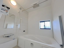 【東京都/町田市三輪緑山】町田市三輪緑山4丁目　新築戸建　E号棟／全8棟 浴室