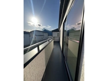 【東京都/町田市三輪緑山】町田市三輪緑山4丁目　新築戸建　E号棟／全8棟 バルコニー