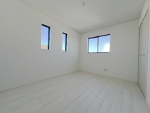 【東京都/町田市三輪緑山】町田市三輪緑山4丁目　新築戸建　E号棟／全8棟 洋室