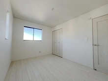 【東京都/町田市三輪緑山】町田市三輪緑山4丁目　新築戸建　E号棟／全8棟 洋室
