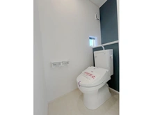 【東京都/町田市三輪緑山】町田市三輪緑山4丁目　新築戸建　E号棟／全8棟 トイレ