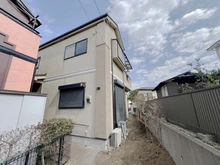 【神奈川県/横浜市緑区いぶき野】緑区いぶき野　中古戸建 外観