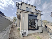 【神奈川県/横浜市緑区いぶき野】緑区いぶき野　中古戸建 外観