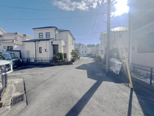 【神奈川県/横浜市緑区いぶき野】緑区いぶき野　中古戸建 前面道路