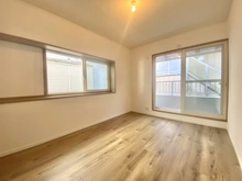 【神奈川県/藤沢市朝日町】藤沢市朝日町　中古戸建 洋室