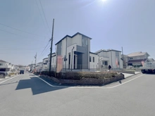 【東京都/町田市三輪緑山】町田市三輪緑山4丁目　新築戸建　A号棟／全8棟 外観