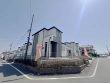 【東京都/町田市三輪緑山】町田市三輪緑山4丁目　新築戸建　A号棟／全8棟 外観