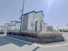 【東京都/町田市三輪緑山】町田市三輪緑山4丁目　新築戸建　A号棟／全8棟 外観