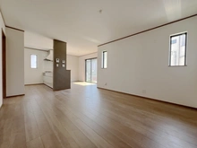 【東京都/町田市三輪緑山】町田市三輪緑山4丁目　新築戸建　A号棟／全8棟 LDK