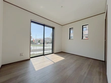 【東京都/町田市三輪緑山】町田市三輪緑山4丁目　新築戸建　A号棟／全8棟 洋室