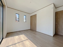 【東京都/町田市三輪緑山】町田市三輪緑山4丁目　新築戸建　A号棟／全8棟 洋室