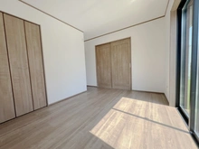 【東京都/町田市三輪緑山】町田市三輪緑山4丁目　新築戸建　A号棟／全8棟 洋室