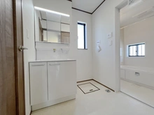 【東京都/町田市三輪緑山】町田市三輪緑山4丁目　新築戸建　A号棟／全8棟 洗面所