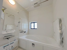 【東京都/町田市三輪緑山】町田市三輪緑山4丁目　新築戸建　A号棟／全8棟 浴室