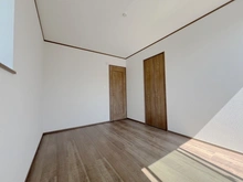 【東京都/町田市三輪緑山】町田市三輪緑山4丁目　新築戸建　A号棟／全8棟 洋室