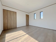 【東京都/町田市三輪緑山】町田市三輪緑山4丁目　新築戸建　A号棟／全8棟 洋室