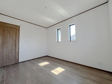 【東京都/町田市三輪緑山】町田市三輪緑山4丁目　新築戸建　A号棟／全8棟 洋室