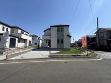 【東京都/町田市三輪緑山】町田市三輪緑山4丁目　新築戸建　F号棟／全8棟 外観