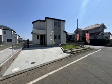 【東京都/町田市三輪緑山】町田市三輪緑山4丁目　新築戸建　F号棟／全8棟 外観