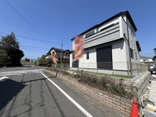 【東京都/町田市三輪緑山】町田市三輪緑山4丁目　新築戸建　F号棟／全8棟 外観